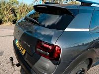 Occasion Citroën C4 Cactus Business Class 82 PK (60 kW) 2017 Grijs Hatchback