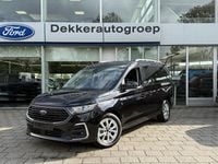 Nieuw Ford Tourneo Titanium 150 PK (110 kW) 2025 Zwart Van