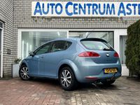 Occasion Seat Leon Stylance 150 PK (110 kW) 2006 Blauw (metallic) Hatchback