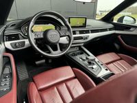 tweedehands Audi A5 Cabriolet 2.0 TFSI MHEV Quattro UNIEK*MASSAGESTOEL