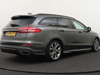 Occasion Ford Mondeo ST-Line 140 PK (102 kW) 2022 Grijs (metallic) Stationwagen