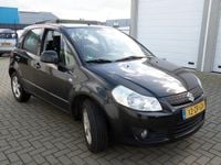 tweedehands Suzuki SX4 1.6 Exclusive