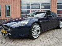 tweedehands Aston Martin Rapide 6.0 V12 eerste eigenaar , origineel Nederlands