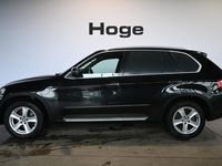 tweedehands BMW X5 REIHE 3.5D High Executive ECC Cruise control Panoramadak GRIJS KENTEKEN Xenon Led BTW Inruil mogelijk