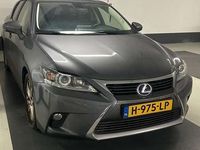 tweedehands Lexus CT200h 