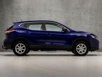 tweedehands Nissan Qashqai 1.2 Sport (NAVIGATIE, CAMERA, XENON, TREKHAAK, PARKEERSENSOREN, SPORTSTOELEN, CRUISE, BLUETOOTH, NIEUWE APK, NIEUWSTAAT)