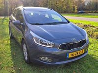 Occasion Kia Ceed Plus 135 PK (99 kW) 2013 Blauw Hatchback
