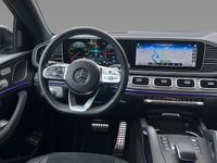 tweedehands Mercedes E350 GLE-KLASSE CoupéAMG // Luchtvering // Trekhaak 3500kg // Memory Stoelen // Distronic // 360 Camera // Headup Display // 22 inch // Sfeerverlichting // Keyless Entry // Carplay
