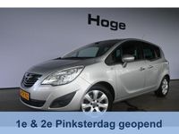 Occasion Opel Meriva Cosmo 120 PK (88 kW) 2012 Grijs, metallic lak MPV