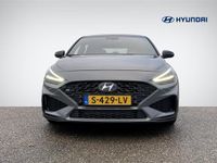 tweedehands Hyundai i30 1.5 T-GDi MHEV N Line Sky | Panoramadak | Navigatie Full-Map | Sportstoelen | LED Koplampen | Apple Carplay/Android Auto | Stoelverwarming | Dodehoek | Rijklaarprijs!