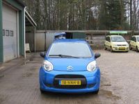 Occasion Citroën C1 Seduction 68 PK (50 kW) 2010 Blauw Hatchback