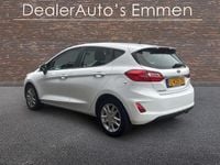 Occasion Ford Fiesta 101 PK (74 kW) 2021 Wit Hatchback