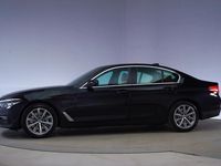 tweedehands BMW 530 5-SERIE e High Executive [ Leder Comfortzetels Navi prof. ]