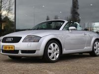 Occasion Audi TT 2025 Grijs Cabriolet