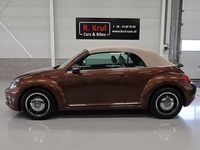 Occasion VW Beetle Exclusive 105 PK (77 kW) 2016 Bruin Hatchback