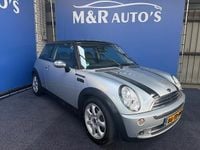 Occasion Mini Cooper 116 PK (85 kW) 2006 Grijs Hatchback