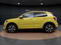 Occasion VW T-Cross Business 116 PK (85 kW) 2024 Geel SUV