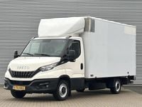 Occasion Iveco Daily 156 PK (114 kW) 2021 Wit Cabriolet