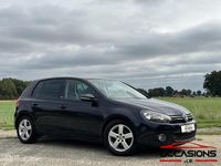 Occasion VW Golf VII Style 105 PK (77 kW) 2012 Blauw Hatchback