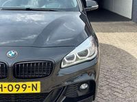 Occasion BMW 218 Active Tourer Executive 136 PK (100 kW) 2017 Zwart MPV