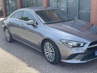 Occasion Mercedes CLA200 Luxury 163 PK (119 kW) 2022 Grijs Sedan