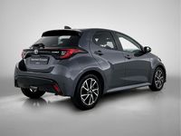 Occasion Toyota Yaris Hybrid Executive 116 PK (85 kW) 2021 Grijs Hatchback