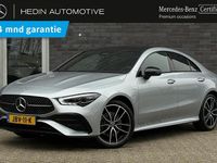 Occasion Mercedes CLA250e Advanced Plus 2025 Zilver Sedan