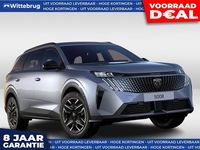 Nieuw Peugeot 5008 Allure 145 PK (106 kW) 2025 Grijs MPV
