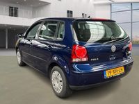 tweedehands VW Polo 1.4-16V Optive 5 DEUR AIRCO 2 X SLEUTELS