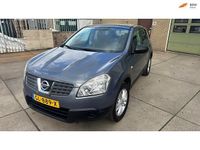 Occasion Nissan Qashqai Acenta 114 PK (83 kW) 2009 Grijs SUV