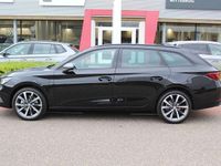 Occasion Seat Leon ST FR 204 PK (150 kW) 2024 Zwart Stationwagen