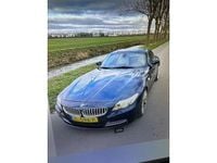 Occasion BMW Z4 M Sport 306 PK (225 kW) 2009 Blauw (metallic) Cabriolet