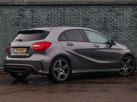 tweedehands Mercedes A250 A-KlasseAutomaat Sport | Nightpakket | Stoelverwarming | Parkpilot | Camera | Spiegelpakket