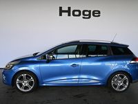 Occasion Renault Clio GrandTour GT 120 PK (88 kW) 2013 Blauw Stationwagen