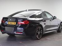 Occasion BMW 418 Executive 136 PK (100 kW) 2021 Zwart Coupé