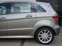 tweedehands Mercedes B200 Turbo Sport-aut. Let op:63dkm!-TOPSTAAT!-'07