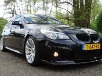 tweedehands BMW 545 550 550i E60 M-Pakket: Pure Klasse!! i M5
