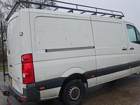 Occasion VW Crafter 136 PK (100 kW) 2012  (metallic) Van