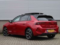 tweedehands Opel Astra 1.6 Hybrid Ultimate | Full Options | Leder | Head-Up | Panoramadak | Massage