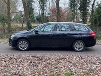 Occasion Peugeot 308 SW Allure 110 PK (80 kW) 2018 Zwart (metallic) Stationwagen