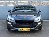 Occasion Peugeot RCZ 200 PK (147 kW) 2013 Zwart Coupé