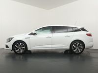 Occasion Renault Mégane GrandTour Zen 131 PK (96 kW) 2017 Blanc nacré qnc Stationwagen