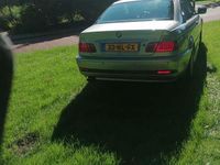 Occasion BMW 318 Executive 143 PK (105 kW) 2003 Grijs Coupé