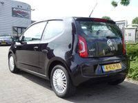 Occasion VW up! high up! 60 PK (44 kW) 2013 Zwart Hatchback