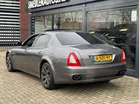 tweedehands Maserati Quattroporte 4.2 Sport GT SCHUIFDAK/LEDER/MEMORY/CRUISE/VOLOPTI