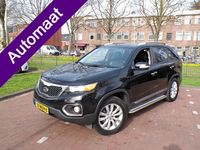Occasion Kia Sorento 176 PK (129 kW) 2011 Zwart (metallic) SUV