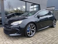 Occasion Opel Astra GTC OPC 280 PK (205 kW) 2016 Zwart (metallic) Hatchback