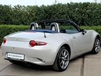 tweedehands Mazda MX5 ND 2.0l SkyActiv-G 184 GT-M Platinum Quartz Metall