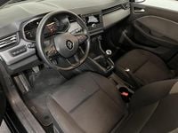Occasion Renault Clio V Life 101 PK (74 kW) 2020 Zwart Hatchback