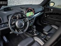 tweedehands Mini Cooper Countryman SE Hybrid ALL4 Chili Aut. | JCW-Pakket | Navi | Panorama | Leder | Head-Up | H&K | 19"LM | Thunder Grey